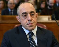 opsco.bsky.social: "During Donald bin Laden's last administration, his  appointees in my federal agency were all just like him, dead from the neck  up and Dunning Kruger effect profiles." — Bluesky