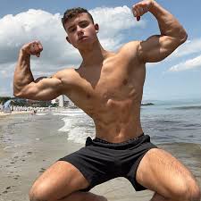 Muscle Dudes Alex Jechev | My XXX Hot Girl