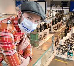 Gazelle In Krefeld Der Laden Ist Standig Voll