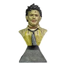 Texas chainsaw massacre iii for defamation of character. The Texas Chainsaw Massacre Leatherface Mini Bust