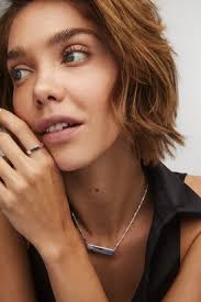 Kendra Scott Rylee Band Ring in Sterling Silver