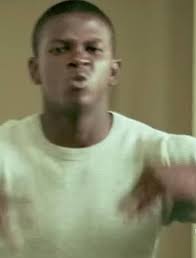 Y'all know Ghost from Power and Being Mary Jane... I remember when bruh was  a gangbanger bullying teenagers at that Youth Prison that the Rock was  running 😔😭