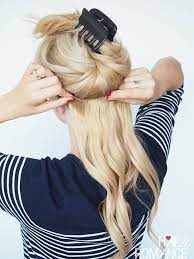 Leaving your hair wrapped longer will. Hair Hack The Fastest Way To Curl Hair Extensions Hair Romance
