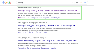 Jem & fix er et dansk lavpris byggemarked. Sadan Vaekstede Decofarver 123 Under Lockdown Supertrend Bonzer