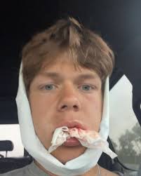 SENIOR SPOTLIGHT TAYVEE ASH fav food: steak nicknames: tay, beautiful &  baddie piece of advice: "make memories! (with cute boys)" we LOVE tayvee  because she is hard working and fun