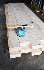 Find all variants of smart coffee table available at discounted prices and offers. How To Make A 2 4 Wooden Coffee Table Manmadediy