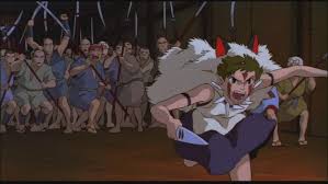 Princess mononoke, released in 1997, is often praised for having all of these qualities, along with a strong message about the he gives it to the title character, san, the mononoke princess. San Princess Mononoke Image 17253557 Fanpop Page 2
