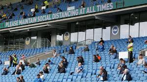 Getting married and becoming a father creates a purpose most of us young men lacked. Coronavirus Return Of Football Fans Into Stadiums To Be Debated On November 9 Football News Sky Sports