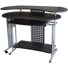 Here are 5 ways i've improved my computer desk ergonomics. Comfort Products Regallo Expandable Computer Desk Ebay Computer Desks For Home Contemporary Computer Desk Desks For Small Spaces