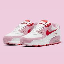 Wishing you happy valentines day 2021! Nike Air Max 90 Valentine S Day 2021 Release Infos Everysize Blog