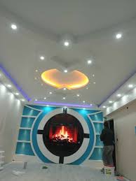 جبس مبودر اسقف ثلاثي الابعاد