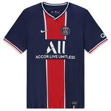 Classic psg football shirt archive. Psg Football Shirts Kit Psg Home Away Kit Sports Direct