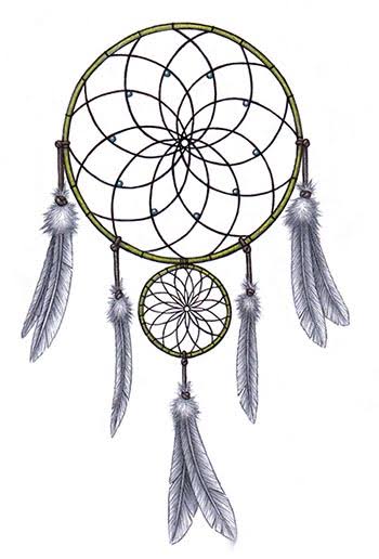 Dreamcatcher - Crystalinks