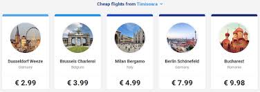 Va invitam sa verificati lista de mai jos si sa rezervati bilete de avion ieftine. Cel Mai Ieftin Bilet De Avion Vandut In Romania Cursa Pe Care Poti Sa Zbori Cu 2 99 Euro Rotalianul Revista Romanului Din Italia