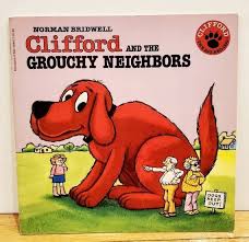 Clifford the big red dog, clifford gets a job, clifford takes a trip, clifford's halloween, clifford's tricks (c. Pin On Clifford Big Red Dooooggy