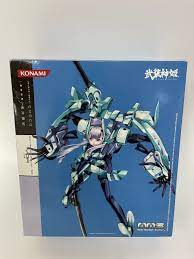 Konami Busou Shinki MMS Type High Maneuver Trike YDA Action Figure MISB |  eBay