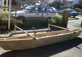 Get your copy of building outrigger sailing canoes from amazon. Make A Simple Outrigger Canoe The Shed