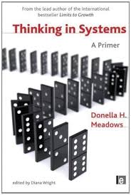 Thinking in Systems: A Primer by Wright, Diana, Meadows, Donella H. 1st  (first) Edition (2009)