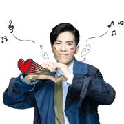 Xiāo jìng téng)(born march 30, 1987, taipei, taiwan), is a rising asian pop phenomenon from taiwan. Jam Hsiao Animated Music Stickers Sticker For Line Whatsapp Telegram Android Iphone Ios