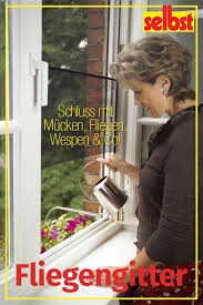 Fliegengitter Selber Bauen Selbst De Fliegengitter Gitter Selber Bauen