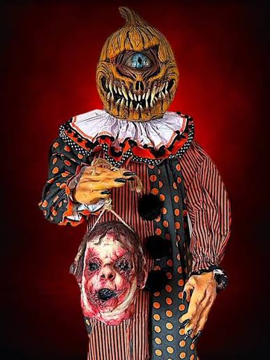 Pumpkin Watcher HD Studios Halloween Costume | Scary Halloween Costumes –  The Horror Dome