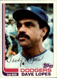Amazon.com: 1982 Topps #740 Dave Lopes : Collectibles & Fine Art