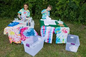 Getting help after the birth. Tricks And Tips For Tie Dye