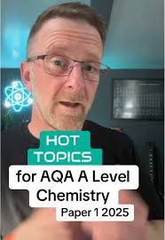Aqa As Level Chemistry 2025 Mark Scheme