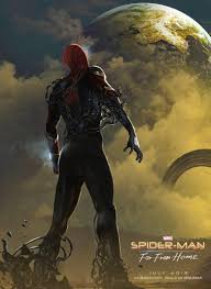 Spider Man Far From Home Fan Art Marvel Spiderman Marvel Spiderman
