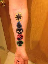 Dont forget to rate and comment this tatto!! Magic The Gathering Tattoos Official Magic The Gathering Tattoos Thread Page 10 Mtg Tattoos Magic Tattoo Body Art Tattoos