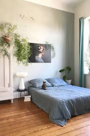 Das schlafzimmer lila gestalten 67 einmalige wohnideen. Blau Weisses Schlafzimmer Caseconrad Com