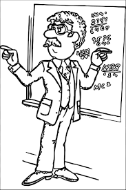 Angry Teacher Coloring Page Angry Teacher Coloring Pages Nemo Coloring Pages