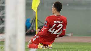 € ➤ * feb 26, 2003 in stuttgart, germany. Bundesliga Jamal Musiala The England Youth International Who Is Shining With Bayern Munich And Germany Marca