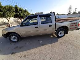 Tunisie annonce voiture 2020 voiture neuve et occasion a vendre. Isuzu Landwind 2003 Diesel 10 Cv 2 5l A Nabeul Autoprix Tn