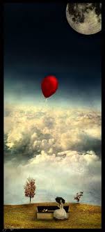 Red Balloon By Tattoomaus78 On Deviantart Red Balloon Balloons Balloon Art