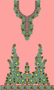 New Dress Embroidery Design 18267 Embroidery Designs Machine Embroidery Patterns Embroidery