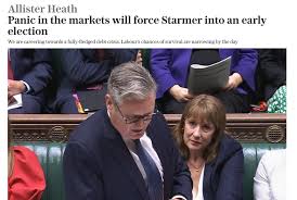 UK now faces even bigger crisis than 1970s - we risk being doomed to dustbin  of history