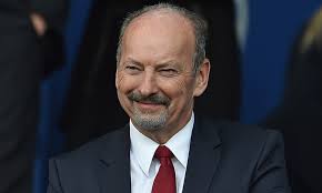 Peter Moore to step down as LFC CEO, Billy Hogan to assume role from  September