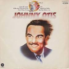 Johnny Otis