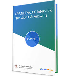 Asp Net Ajax Interview Questions And Answers Book