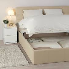 Letto singolo a parete ikea, bellissimo full size of letti a parete letti a scomparsa a parete ikea letti a scomparsa con. Feset Struttura Letto Con Contenitore Murum Beige 140x200 Cm Ikea It