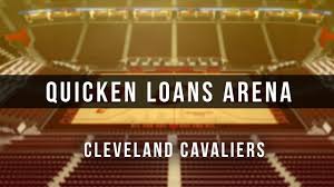 3d Digital Venue Quicken Loans Arena Nba Cleveland Cavaliers