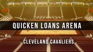 3d digital venue quicken loans arena nba cleveland cavaliers