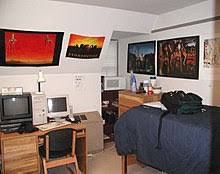 50 dorm room ideas to help kick off campus life right. Dormitory Wikipedia
