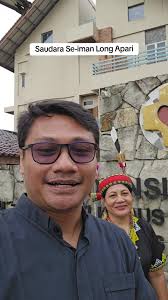 Saudara Se-iman Long Apari