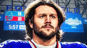 Bills QB Josh Allen Pre to Post Snap Struggles