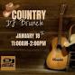 Country Music DJ Brunch w/DJ Nasty Noel event in Crown Point, IN