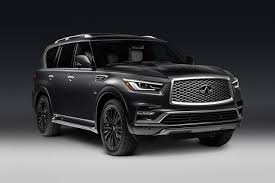 New infiniti models will offer electrified powertrains from 2021infiniti will launch its first pure electric vehicle in the same yearelectrified vehicles will infiniti motor company will introduce new vehicles with electrified powertrains from 2021, said nissan chief executive officer hiroto saikawa at. 2021 Infiniti Qx80 News Equipment Price Suv 2021 New And Upcoming Models News Reviews And Rumors