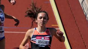 The olympic track trials begin. Domers Dani Aragon And Samuel Voelz Do Not Qualify For Olympics