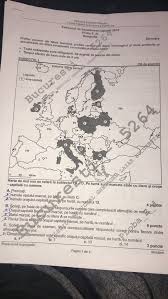 Bac 2018, bacalaureat, simulare, simulare bacalaureat, bacalaureat 2018, simulare bacalaureat 2018, probe, discipline, examen, examene, examen bacalaureat, subiecte simulare bacalaureat, subiecte simulare bacalaureat 2018, limba şi literatura română, barem de evaluare și de notare. Simulare Bac 2018 Subiectele La Disciplina Aleasa De Elevi